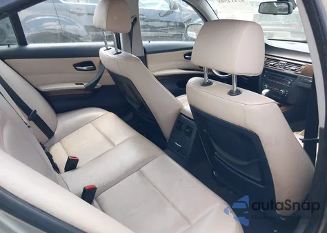 2009 BMW 328 Xi Sulev z USA, uszkodzony, nr VIN WBAPK53599A511983